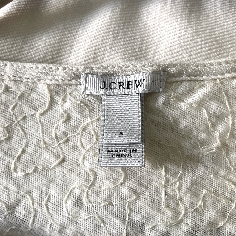 J. Crew Colorblock Sequin Tank - Picture 4 of 4